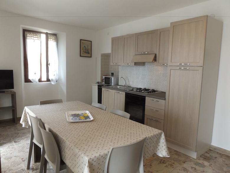 Apartamento Casa Glicine