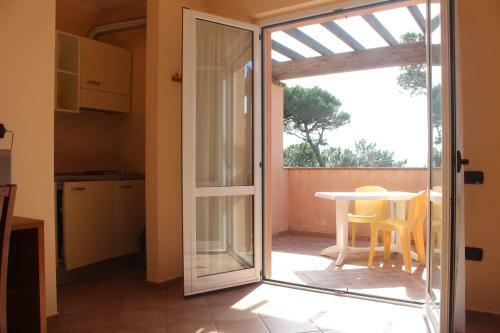 Apartamento Residence I Tusci