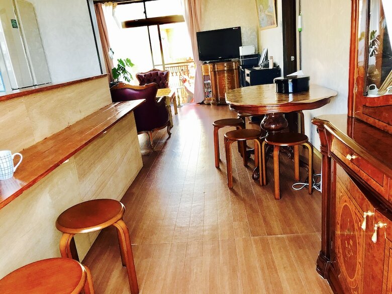 Hostal Minshuku Kaikeibo