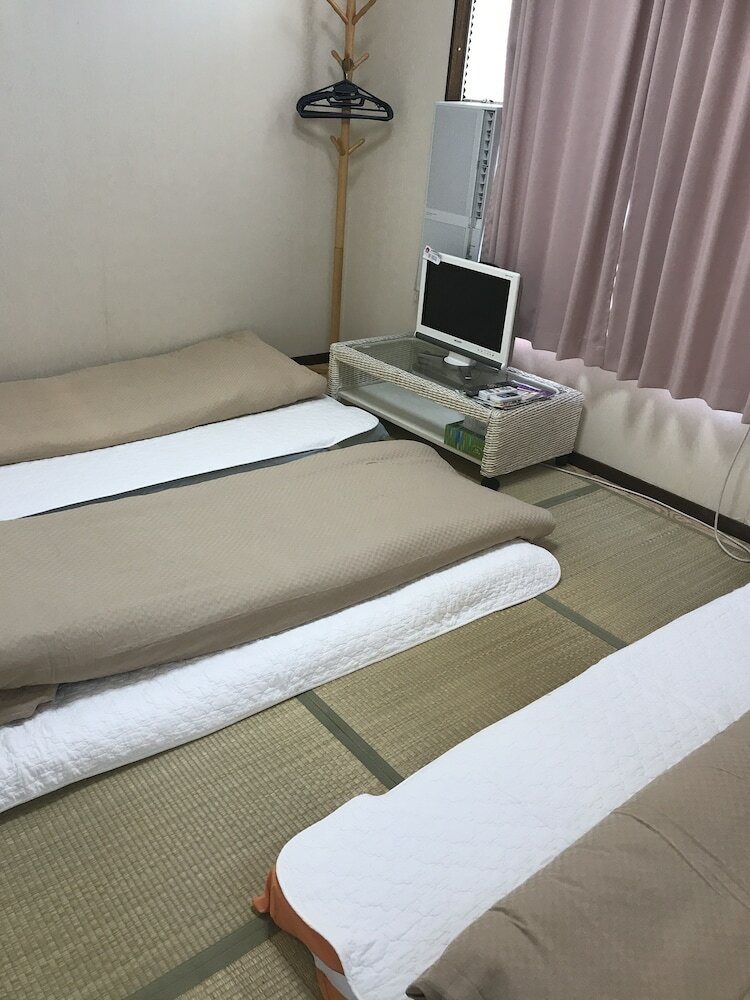 Hostal Minshuku Kaikeibo