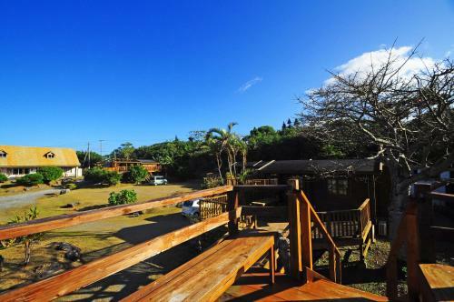 Lodge Pension Yonaha Dake