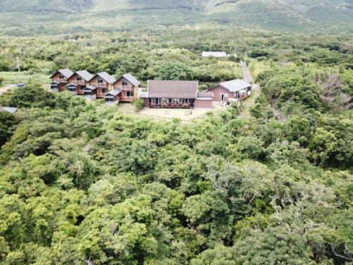 Lodge Yakushima Umi No Cottage Tida