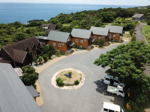 Lodge Yakushima Umi No Cottage Tida
