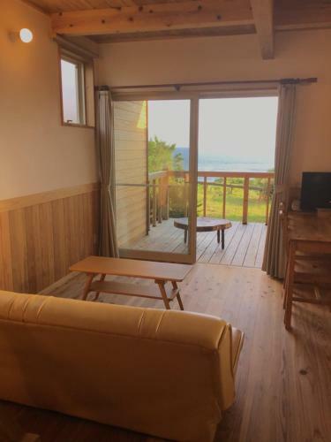 Lodge Yakushima Umi No Cottage Tida