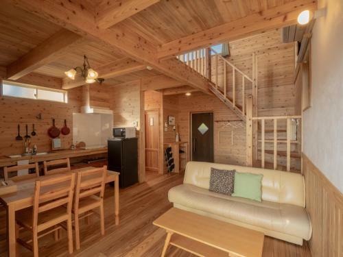 Lodge Yakushima Umi No Cottage Tida
