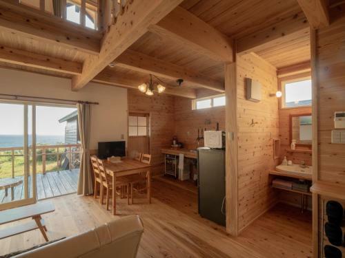 Lodge Yakushima Umi No Cottage Tida