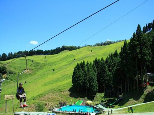 Lodge Fujinashi