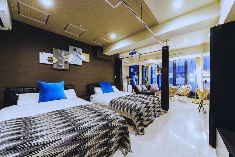 Apartamentos Akihabara Luxury Cityhouse