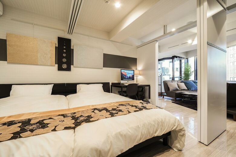 Apartamentos Akihabara Luxury Cityhouse