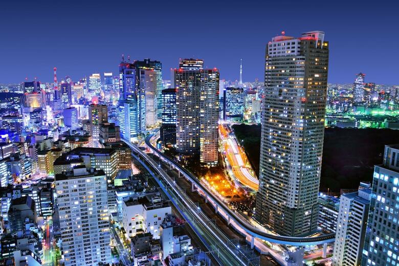 Apartamentos Akihabara Luxury Cityhouse