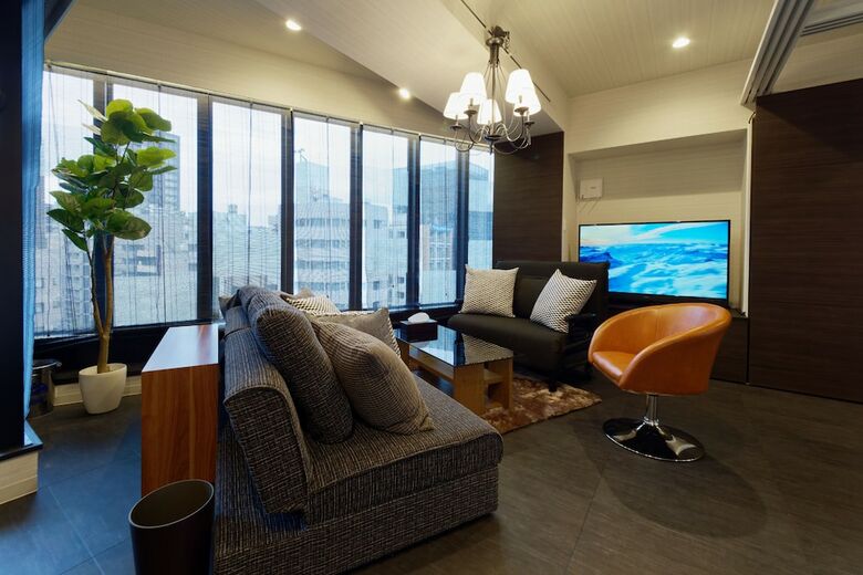 Apartamentos Akihabara Luxury Cityhouse