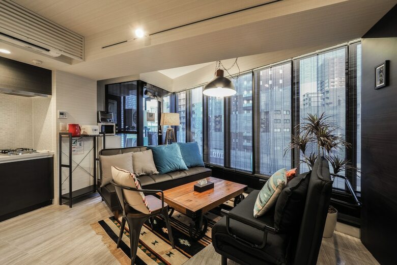 Apartamentos Akihabara Luxury Cityhouse