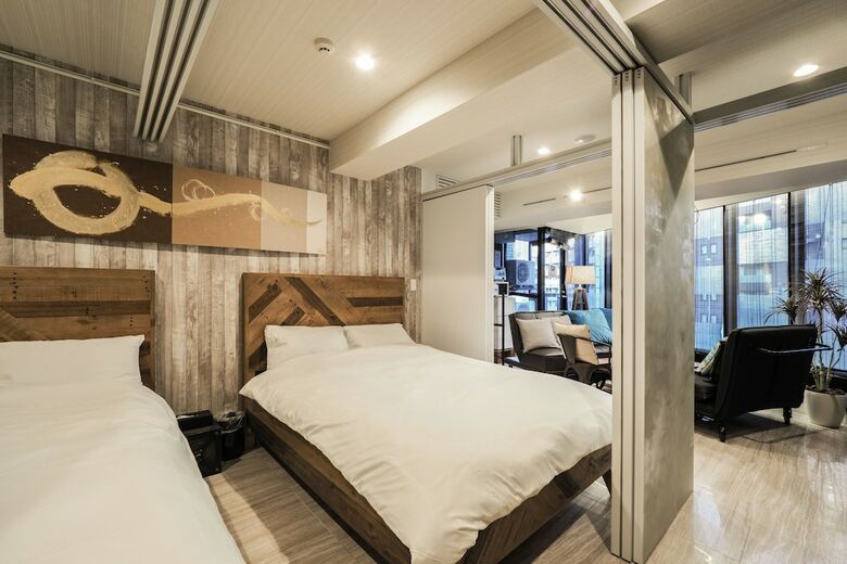 Apartamentos Akihabara Luxury Cityhouse