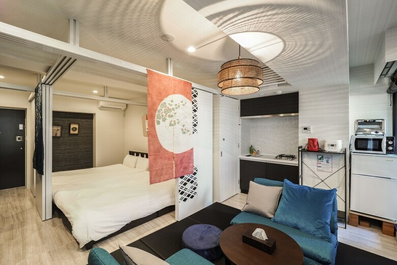 Apartamentos Akihabara Luxury Cityhouse