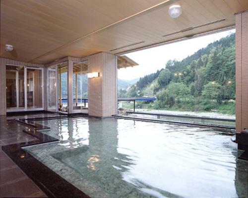 Sasado Onsen Tofuya