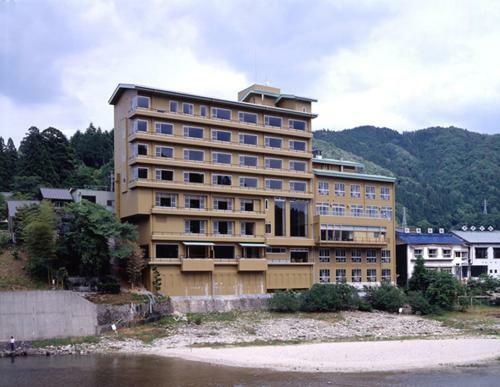 Sasado Onsen Tofuya