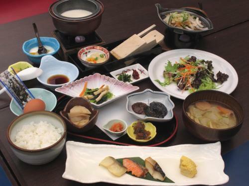 Sasado Onsen Tofuya