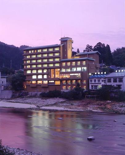 Sasado Onsen Tofuya