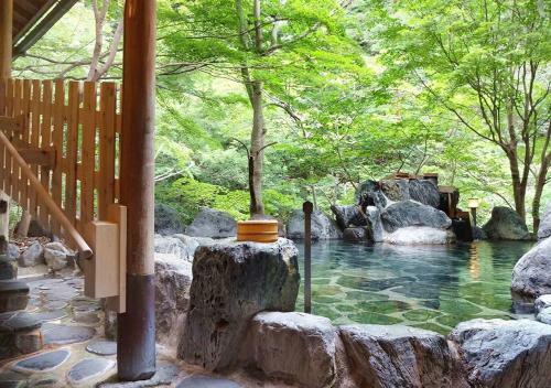 Hotel Yunishigawa