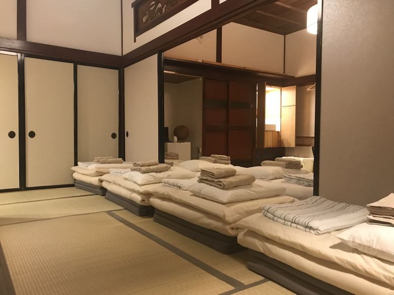 Hostal Traveler's Wharf Shichigahama