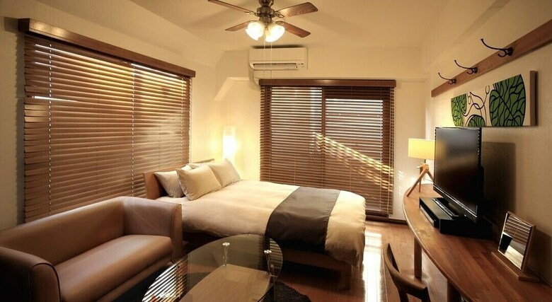 Aparthotel Cmm Crystate Kyoto