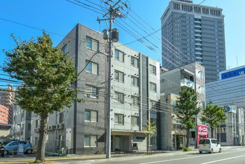 Apartamentos Residence Plus Sapporo 1t