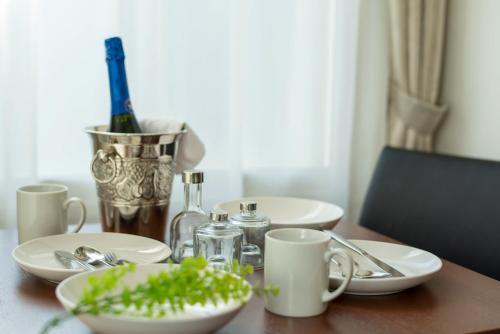 Apartamento Residence Plus Sapporo 1h