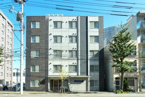 Apartamento Residence Plus Sapporo 1h