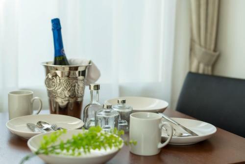 Apartamento Residence Plus Sapporo1an
