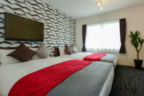 Apartamento Residence Plus Sapporo1an