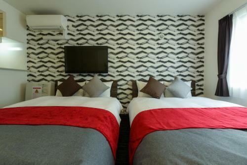 Apartamento Residence Plus Sapporo1an
