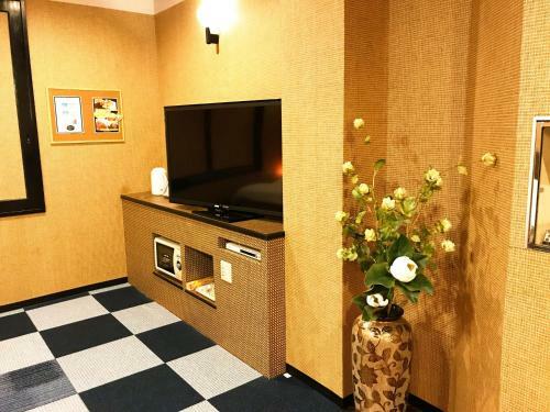 Pal Annex Katsuyama (love Hotel)