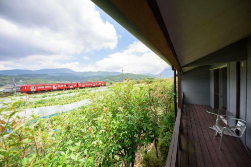 Hotel Yufuin Jiyu-kan