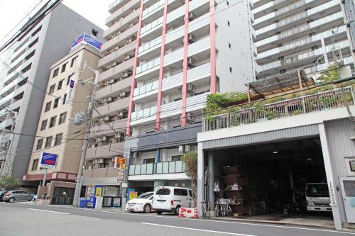 Apartamento Blue Bee Namba