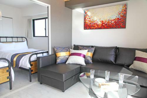 Apartamento Blue Bee Namba