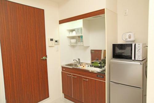 Apartamento Blue Bee Namba