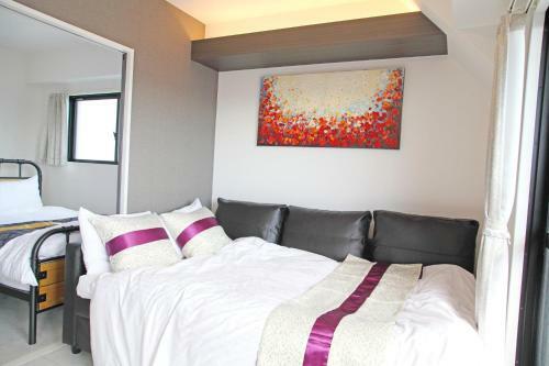 Apartamento Blue Bee Namba