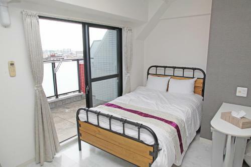 Apartamento Blue Bee Namba