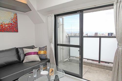 Apartamento Blue Bee Namba