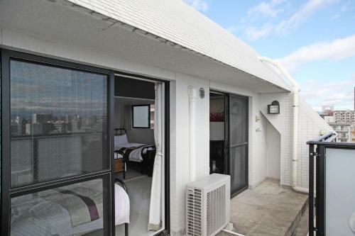 Apartamento Blue Bee Namba