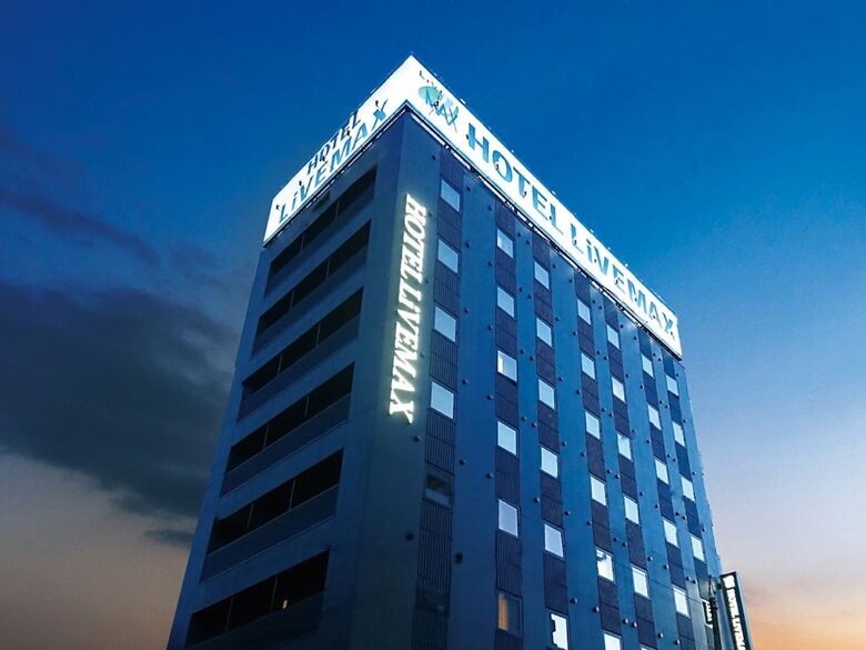 Hotel Livemax Niigata Ekimae