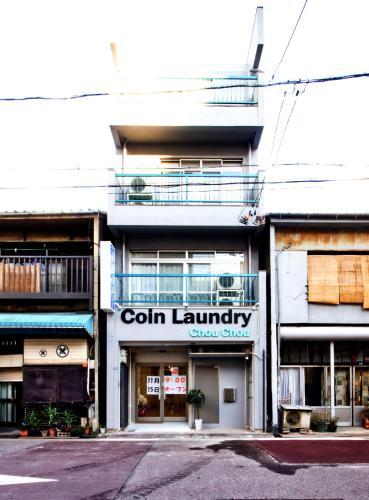 Apartamento Guest House Re-worth Joshin1 2f