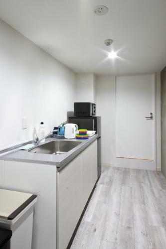 Apartamento Guest House Re-worth Joshin1 2f