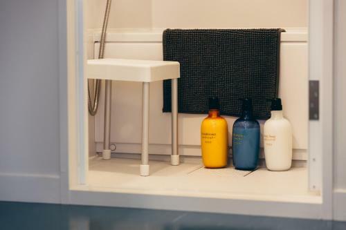 Apartamentos Pack Studio Tanaka