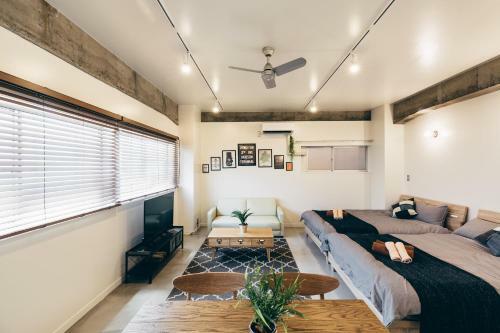 Apartamentos Pack Studio Tanaka