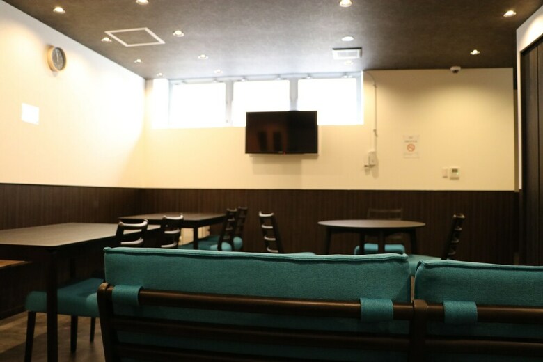 Lore Hostel Dotonbori