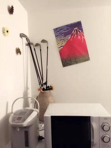Apartment In Osaka 522
