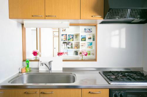 Bed & Breakfast Hakata Apartment 8b