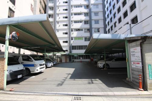 Bed & Breakfast Hakata Apartment 8b