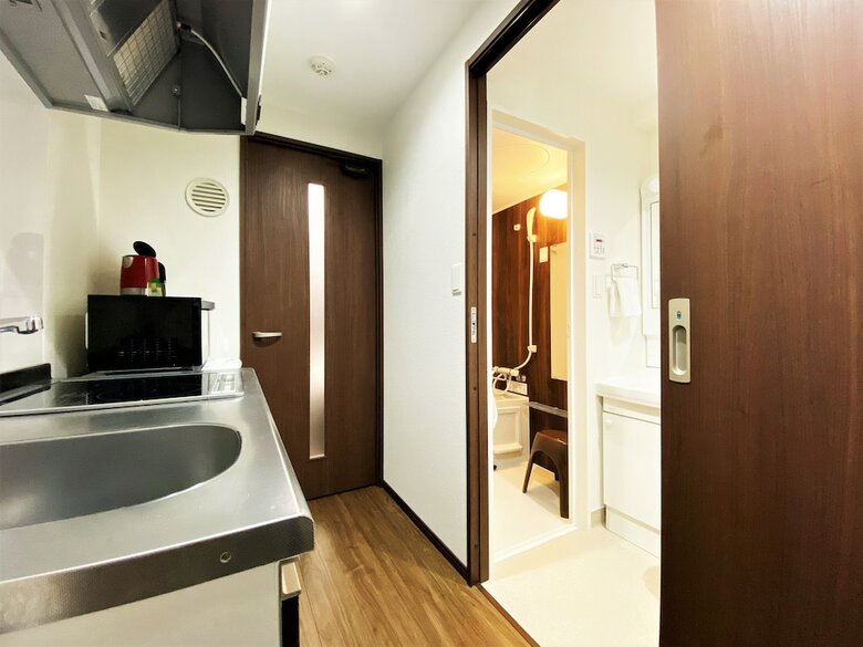 Aparthotel Randor Residential Hotel Fukuoka